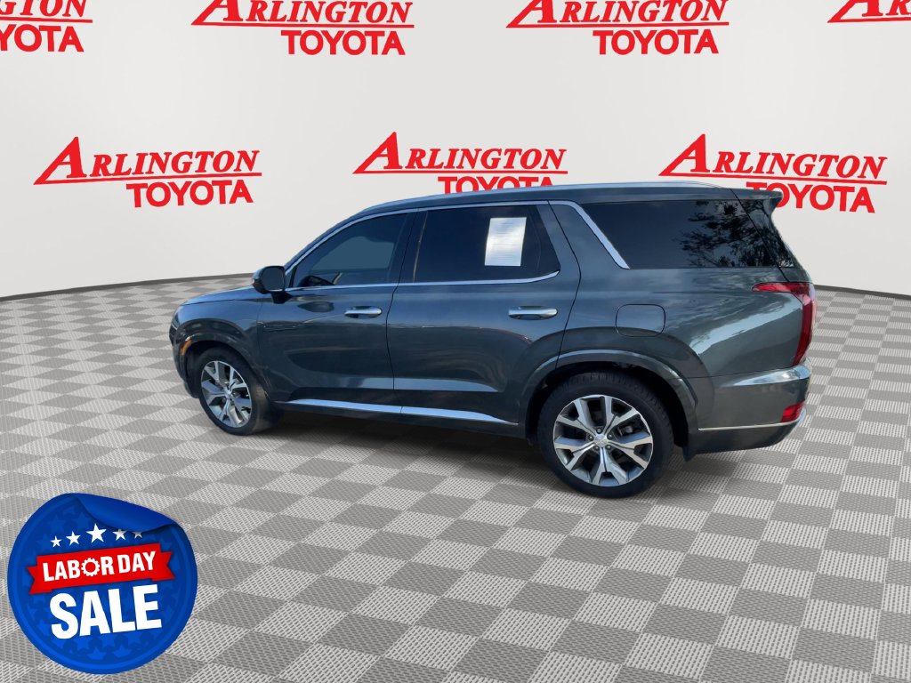 Used 2022 Hyundai Palisade SUV