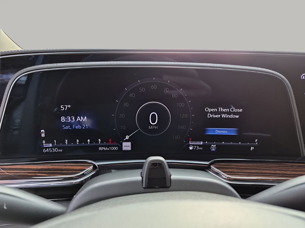 Used Car 2024 Cadillac Escalade Esv  Premium For Sale Under $80,000 In Austin, Texas