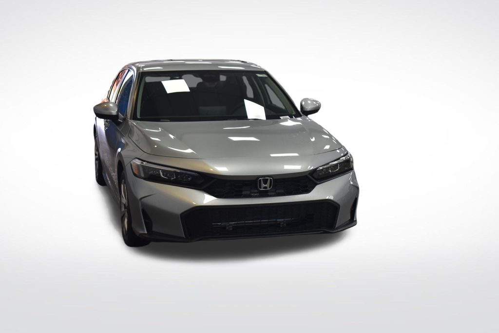 Thumbnail: 2026 Honda Civic - 3