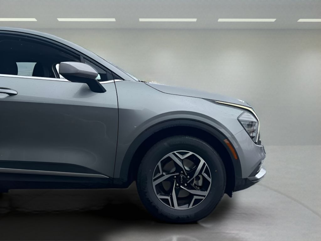 Used 2025 Kia Sportage SUV