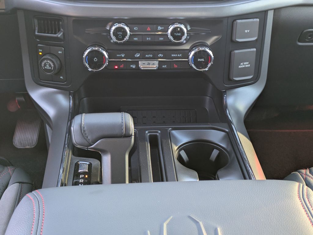 2026 Ford F-150 Black Widow