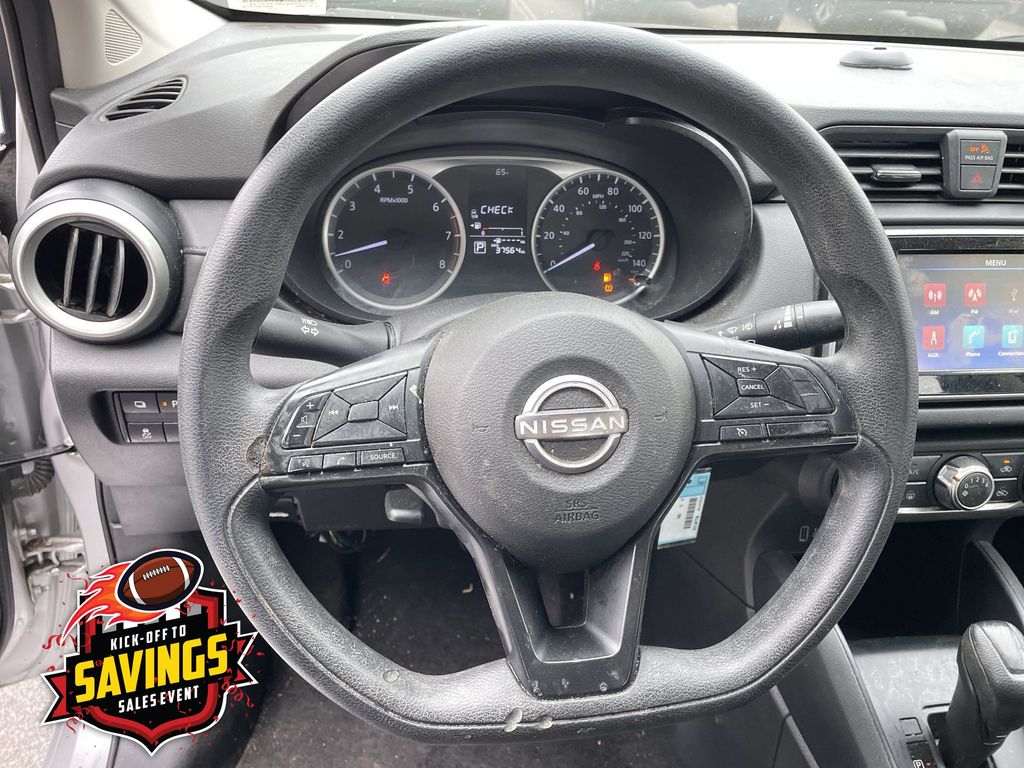 Used 2024 Nissan Versa Sedan