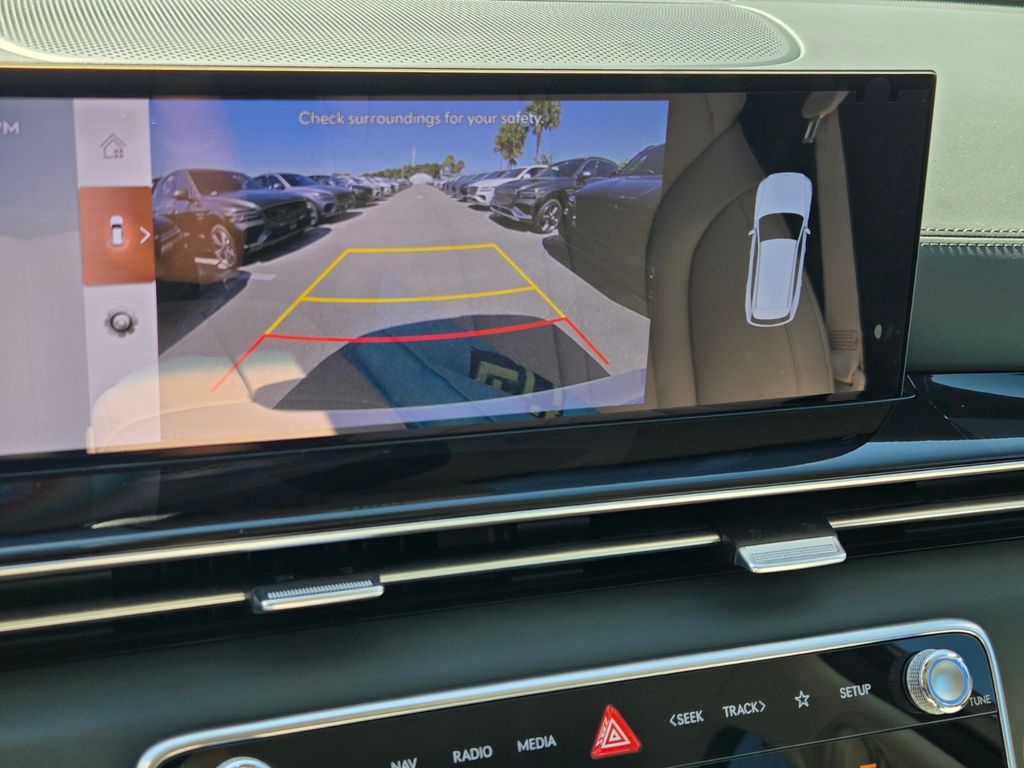 2026 Genesis GV80 - $58,563