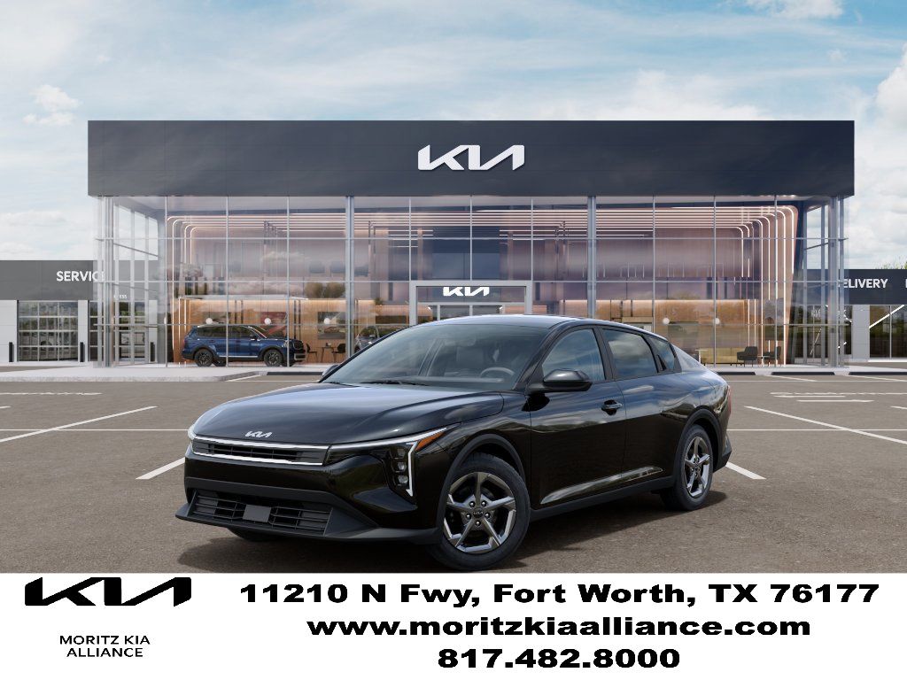 2026 Kia K4