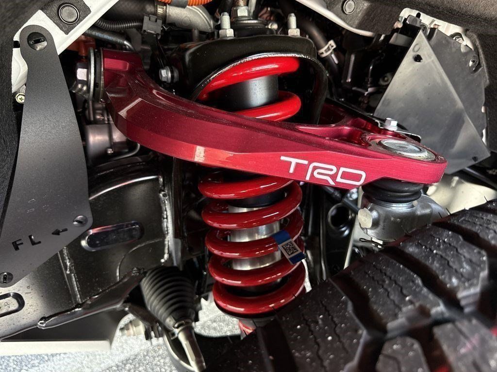 New 2026 Toyota Tundra i-FORCE MAX Truck