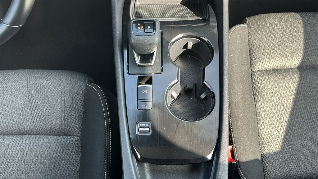 2025 Nissan Rogue SV Black at South Houston Nissan