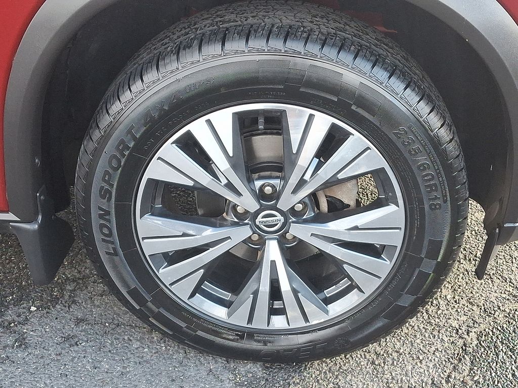 Thumbnail: 2021 Nissan Rogue - 8