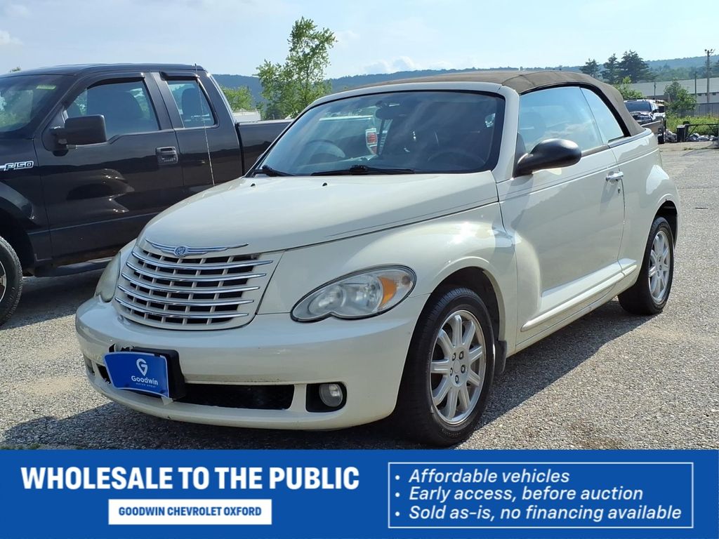 2007 Chrysler PT Cruiser Convertible FWD