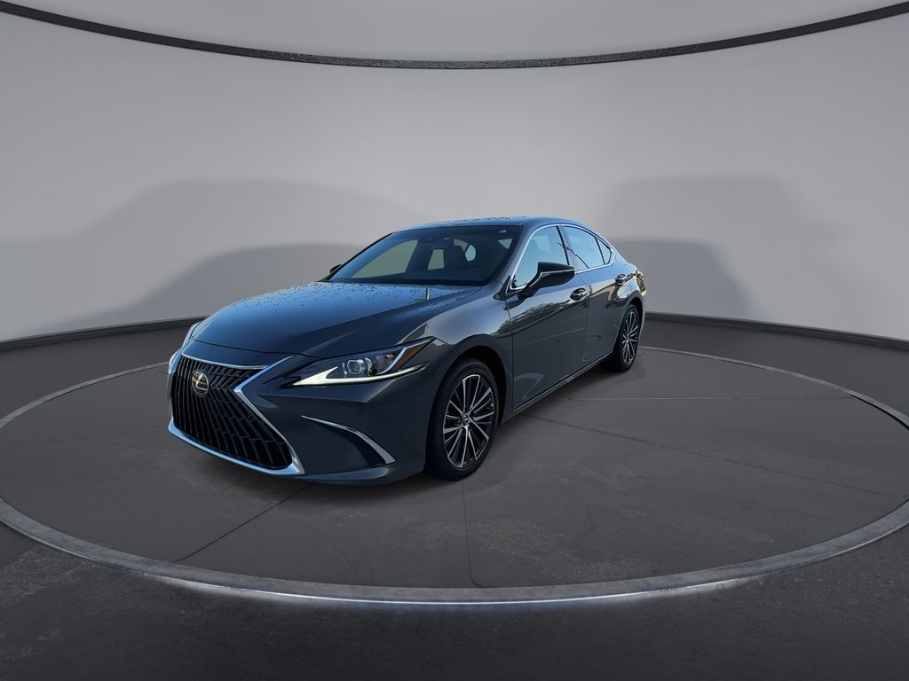 Thumbnail: 2025 Lexus ES - 4