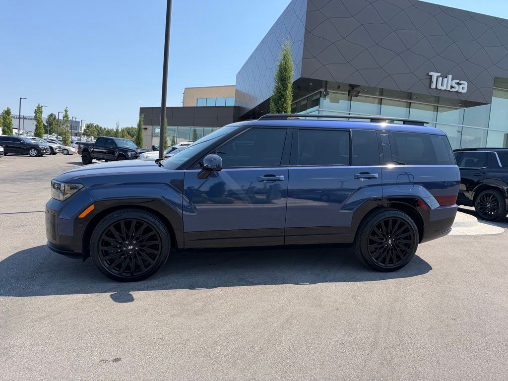  2025 Hyundai Santa Fe Calligraphy FWD   