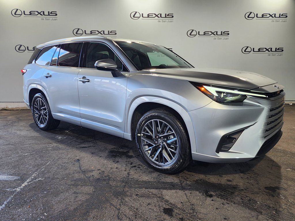 Thumbnail: 2026 Lexus TX - 3