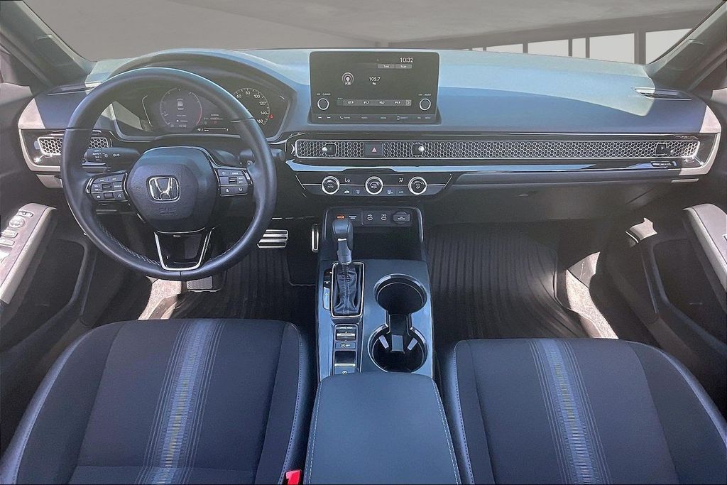 Used 2026 Honda Civic Sedan