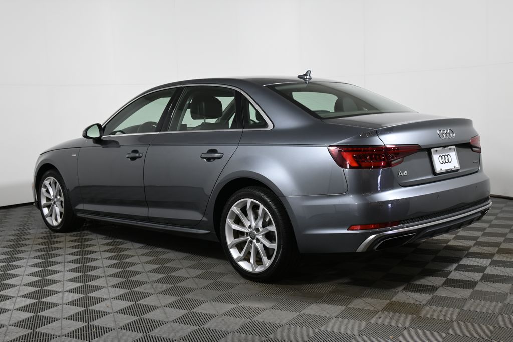 Thumbnail: 2019 Audi A4 - 5