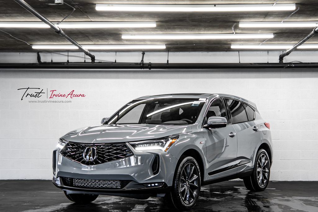 2025 Acura RDX A-Spec Package SH-AWD's photo
