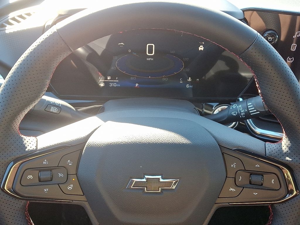 Thumbnail: 2026 Chevrolet Trax - 9