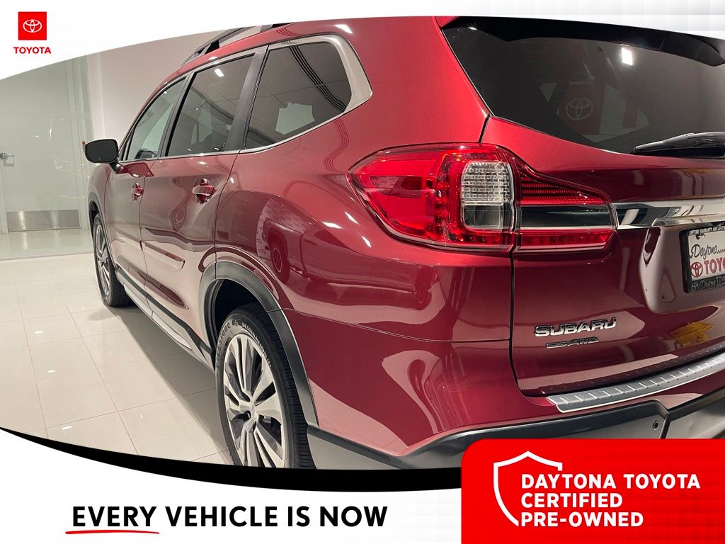 2021 Subaru Ascent Limited - Photo 18