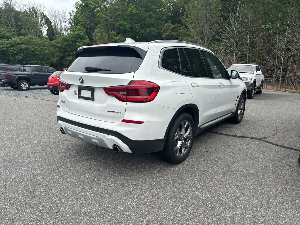 X3 xDrive30i