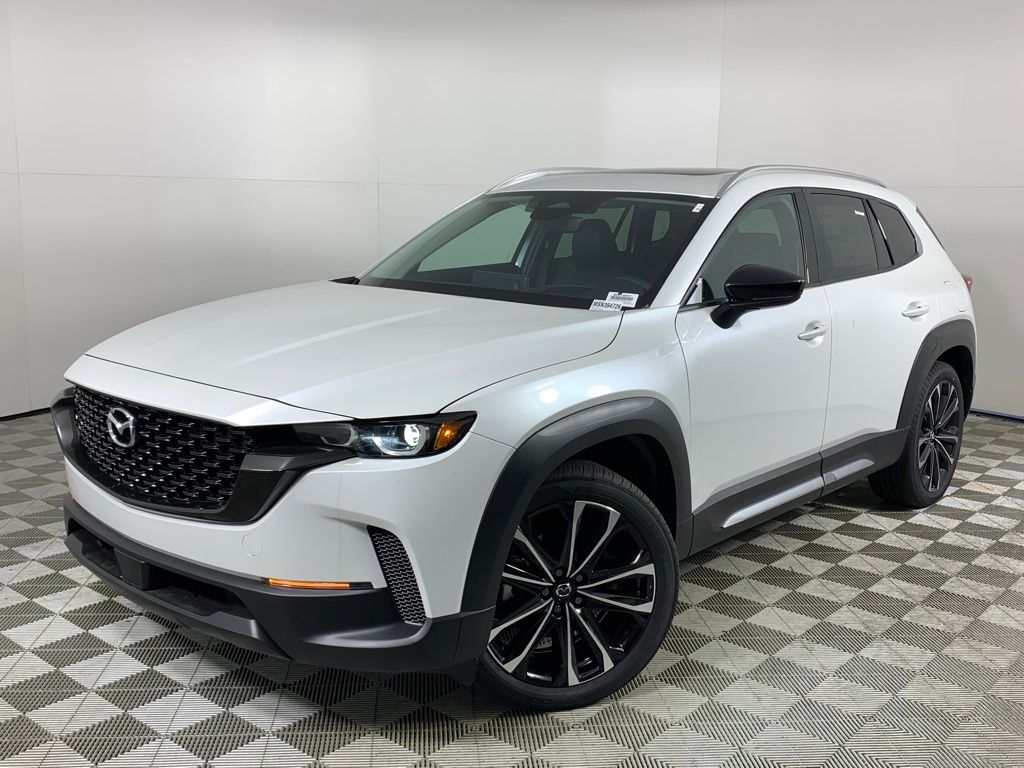 2025 Mazda CX-50 Premium Plus's photo