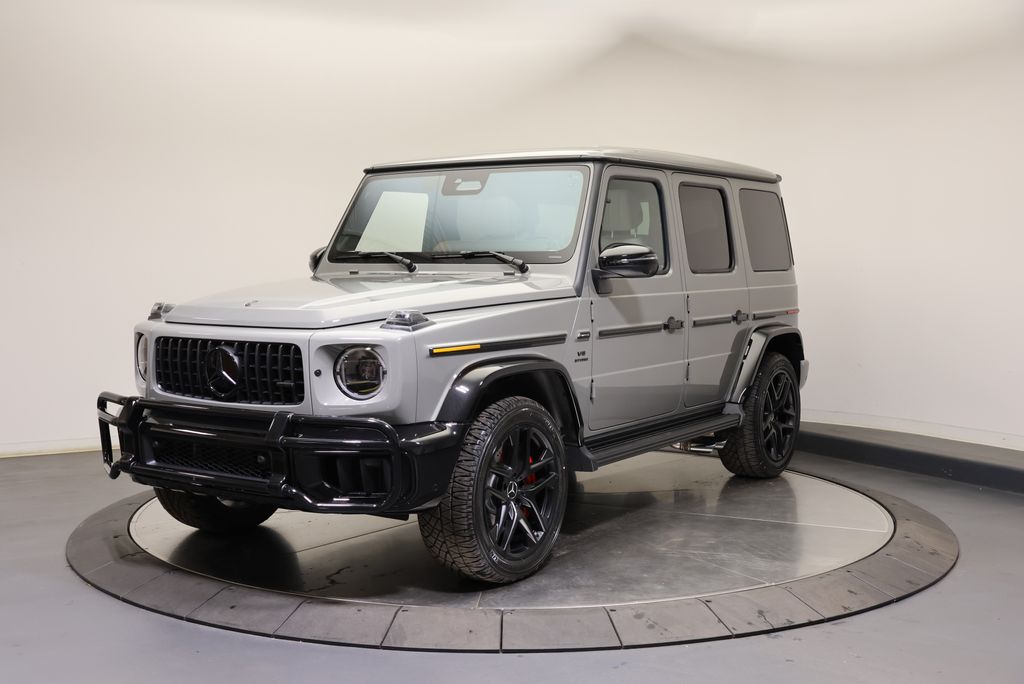 Thumbnail: 2026 Mercedes-Benz G-Class - 3