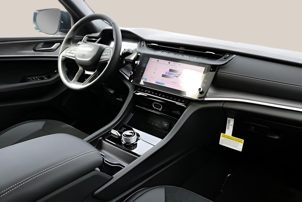 New 2026 White Jeep Laredo Altitude image 19