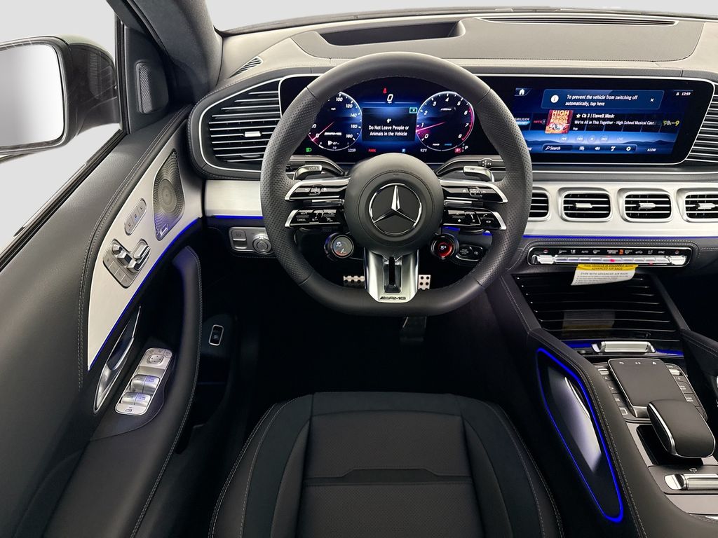Thumbnail: 2026 Mercedes-Benz GLE - 10
