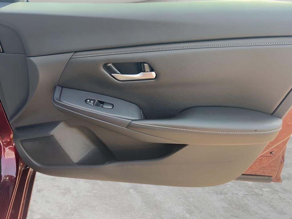 2024 Nissan Sentra