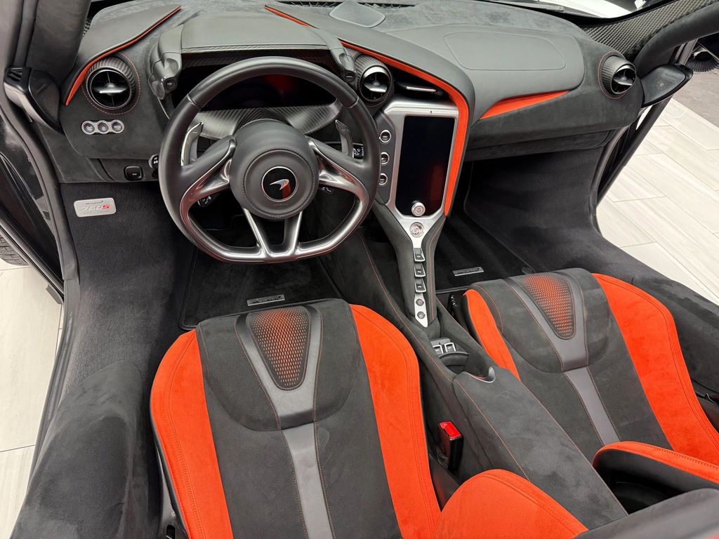 2024 McLaren 750S