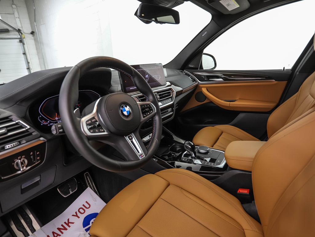 Thumbnail: 2024 BMW X3 - 10