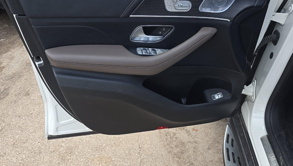 2020 Mercedes-Benz GLE GLE 350 White at North Houston Mitsubishi