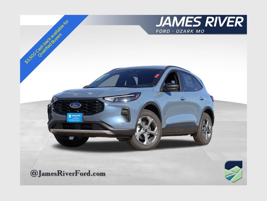 2026 Ford Escape ST-Line AWD