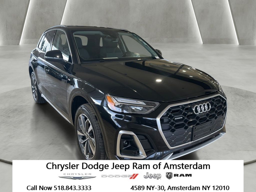2024 Audi Q5 quattro Premium Plus S Line 45 TFSI