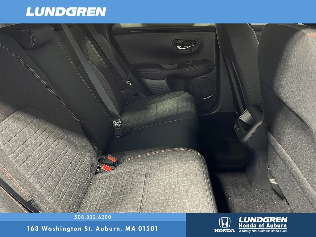 New 2027 Honda HR-V SUV