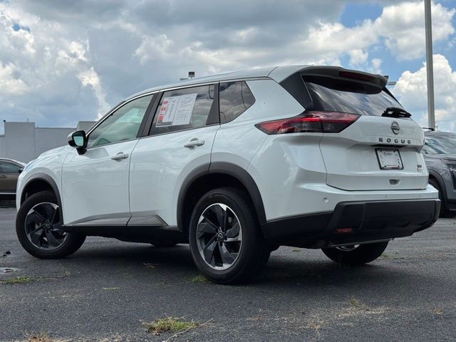 Used 2024 Nissan Rogue SUV