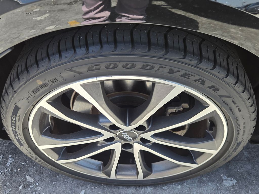 2017 Audi A4 - $16,200