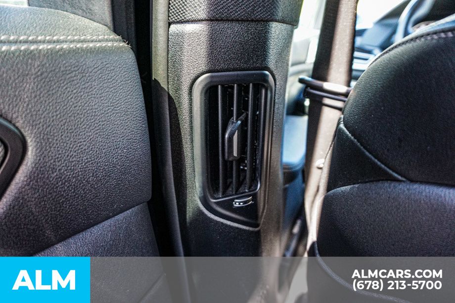 Used 2023 Black BMW M50i image 33
