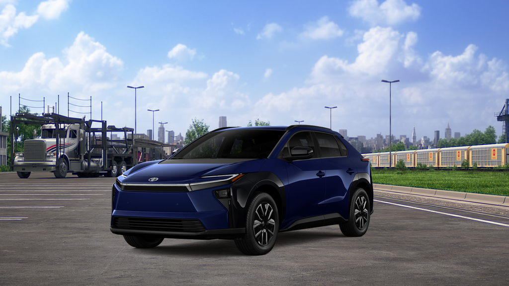 Blueprint 2026 Toyota bZ SUV / Crossover All-Wheel Drive Automatic