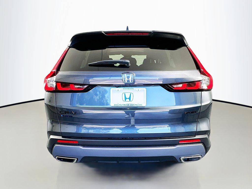 Thumbnail: 2026 Honda CR-V - 6