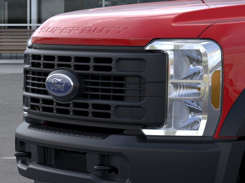 2026 Ford F-450 Super Duty XL