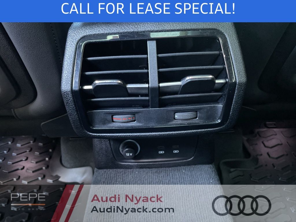 Certified Used 2024 White Audi S line Premium Plus image 33