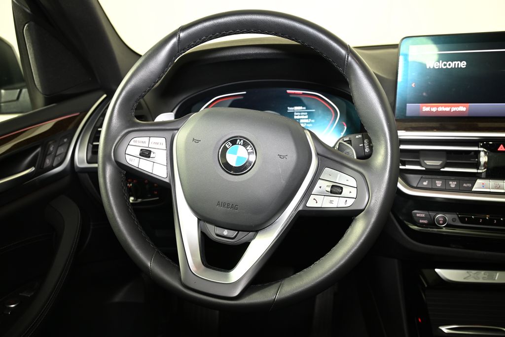 Thumbnail: 2024 BMW X3 - 17