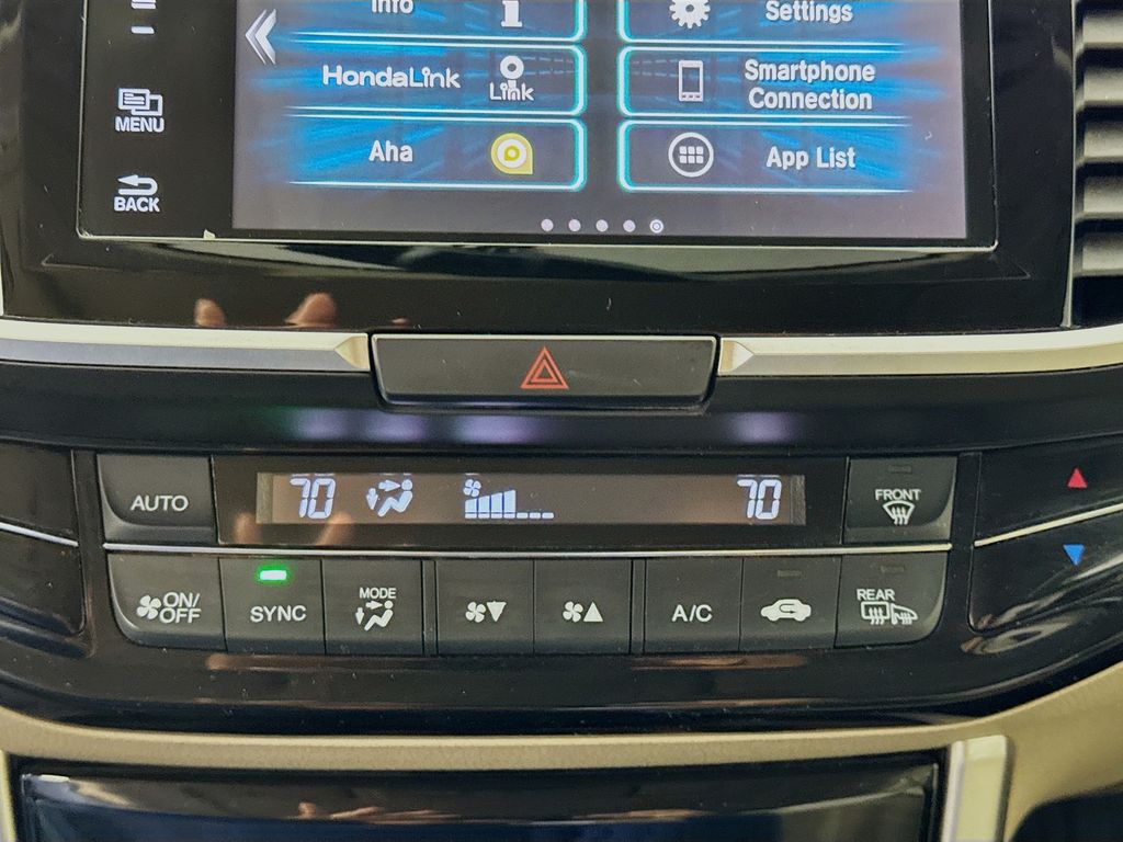 Used Car 2016 Honda Accord  Ex-l For Sale Under $20,000 In Austin, Texas