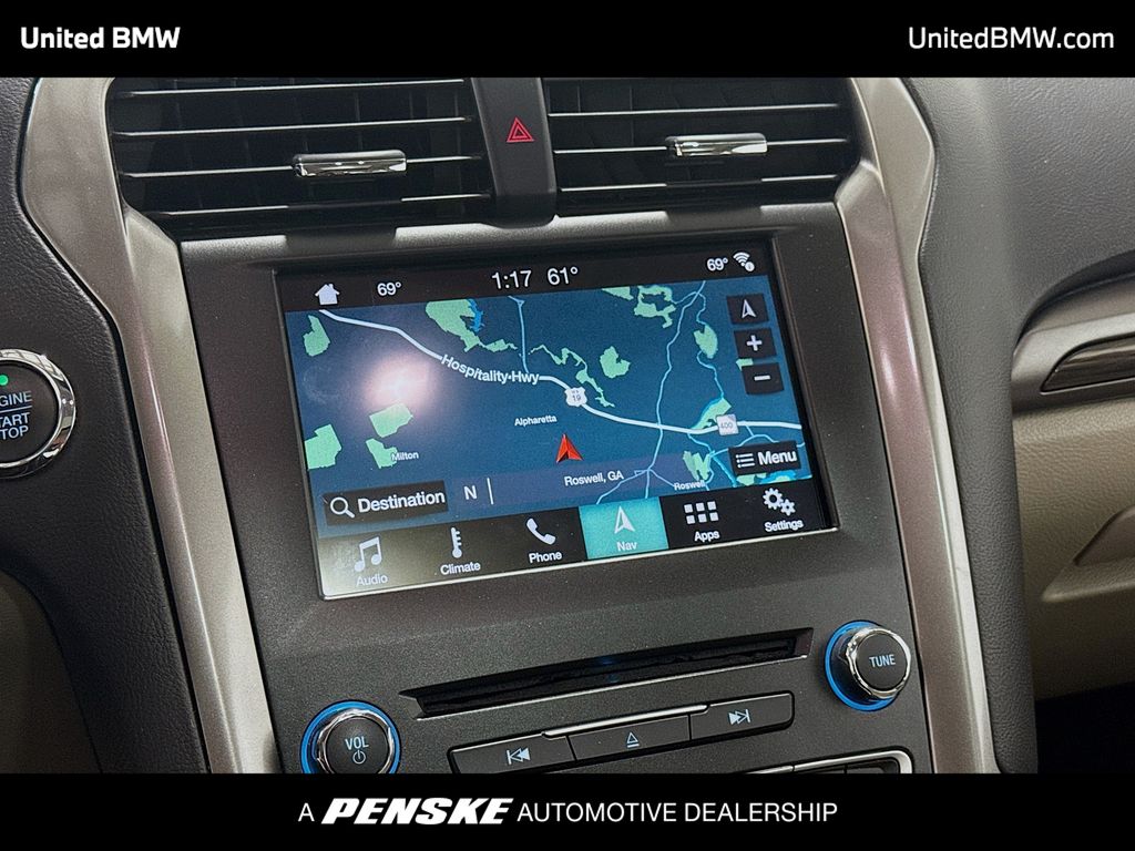 Thumbnail: 2018 Ford Fusion - 10