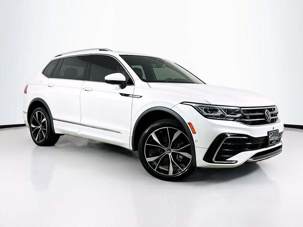 2022 Volkswagen Tiguan 2.0T SEL R-Line
