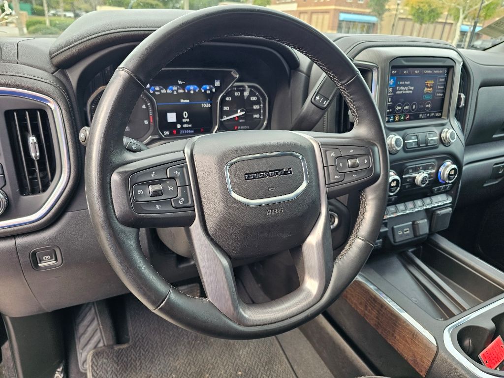 2023 GMC Sierra 2500HD Denali 37