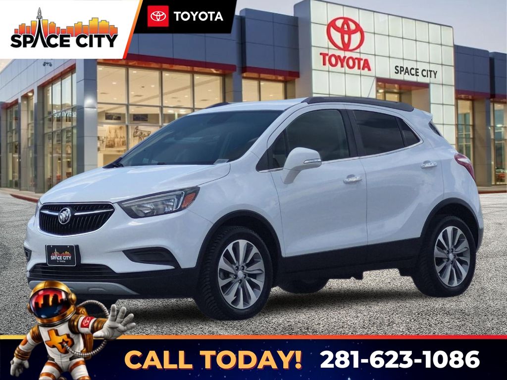  2019 Buick Encore Preferred FWD   