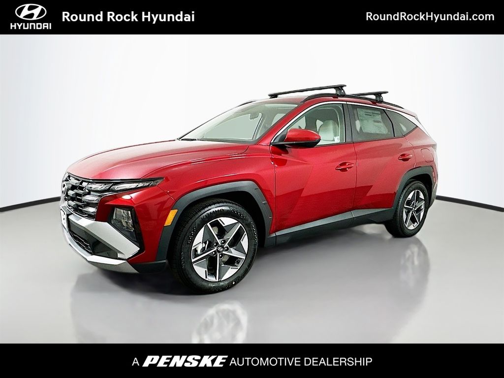 2025 Hyundai Tucson SEL -
                Round Rock, TX