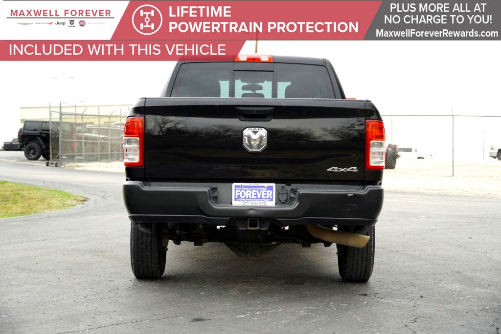 Used Car 2019 Ram 2500  Tradesman For Sale Under $50,000 In Taylor, Texas