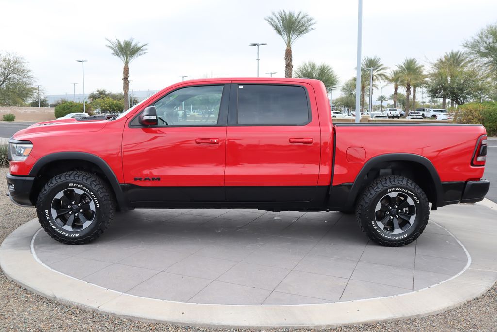 Thumbnail: 2019 RAM 1500 - 8