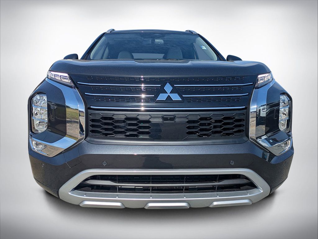 2025 Mitsubishi Outlander Plug-in Hybrid SEL - Photo 8