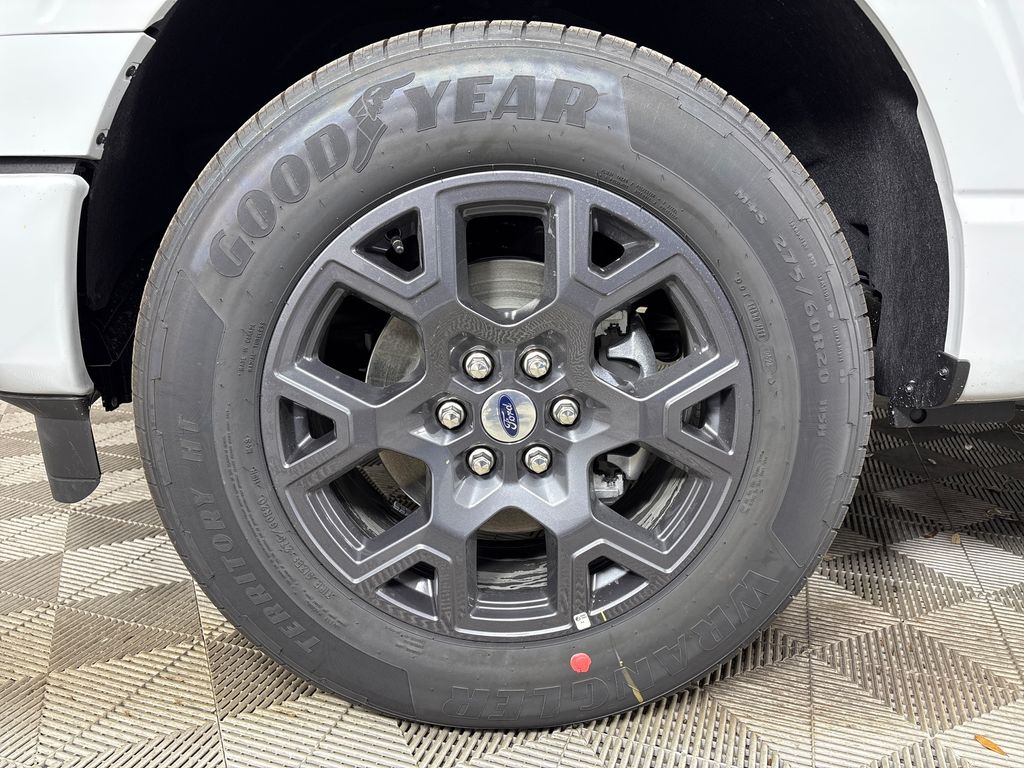 New 2026 White Ford STX image 12